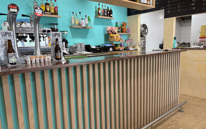 Traspaso - Bar Restaurante -
Sant Boi de Llobregat