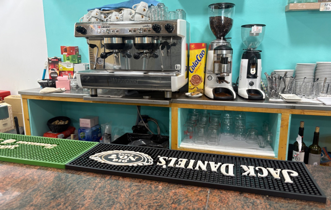 Traspaso - Bar Restaurante -
Sant Boi de Llobregat