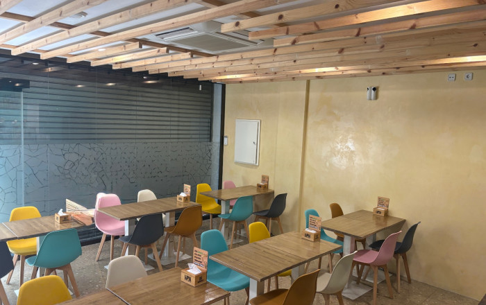 Traspaso - Bar Restaurante -
Sant Boi de Llobregat