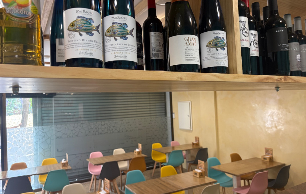 Traspaso - Bar Restaurante -
Sant Boi de Llobregat