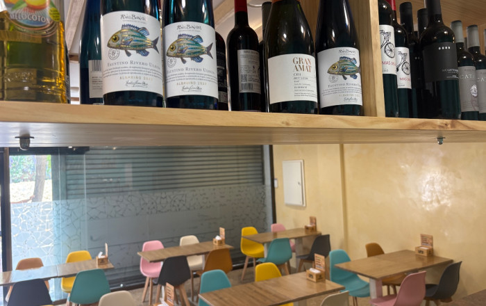 Traspaso - Bar Restaurante -
Sant Boi de Llobregat