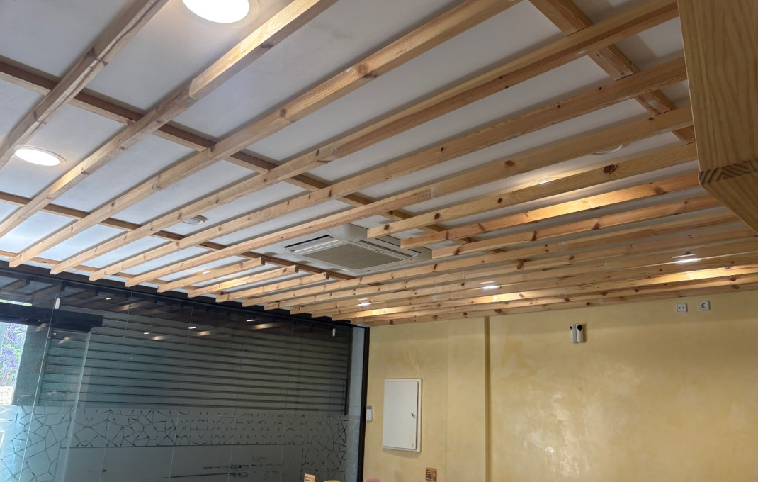 Traspaso - Bar Restaurante -
Sant Boi de Llobregat