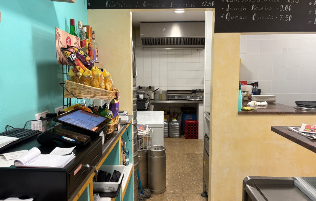 Traspaso - Bar Restaurante -
Sant Boi de Llobregat