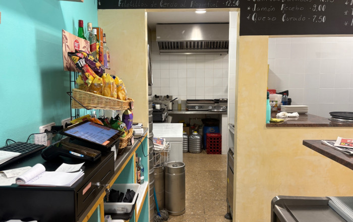 Traspaso - Bar Restaurante -
Sant Boi de Llobregat