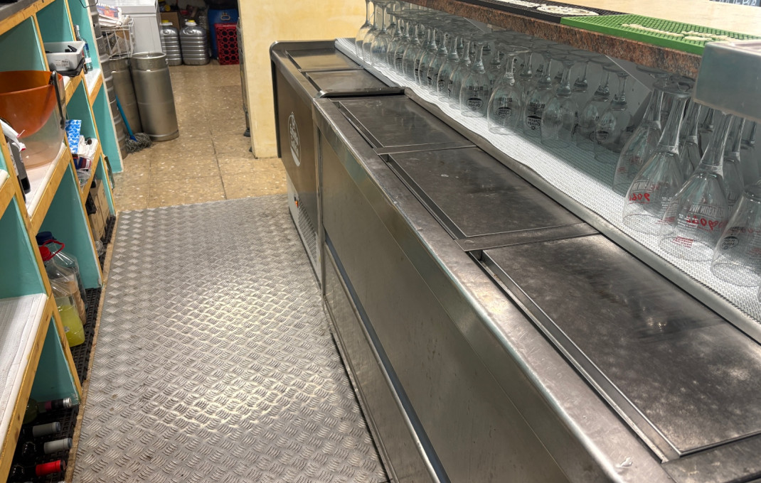 Traspaso - Bar Restaurante -
Sant Boi de Llobregat