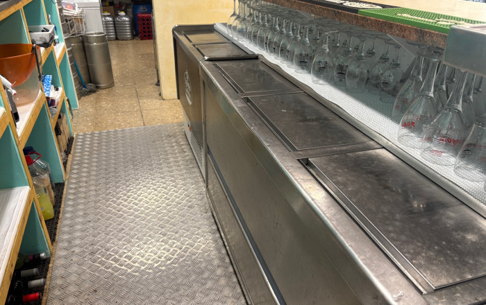 Traspaso - Bar Restaurante -
Sant Boi de Llobregat