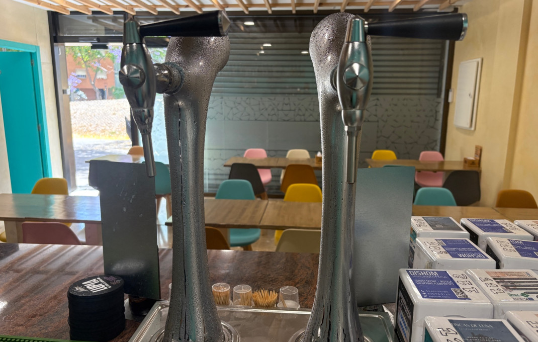 Traspaso - Bar Restaurante -
Sant Boi de Llobregat