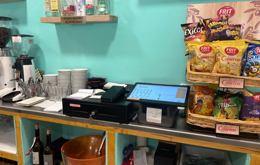 Traspaso - Bar Restaurante -
Sant Boi de Llobregat