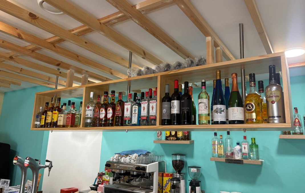 Traspaso - Bar Restaurante -
Sant Boi de Llobregat