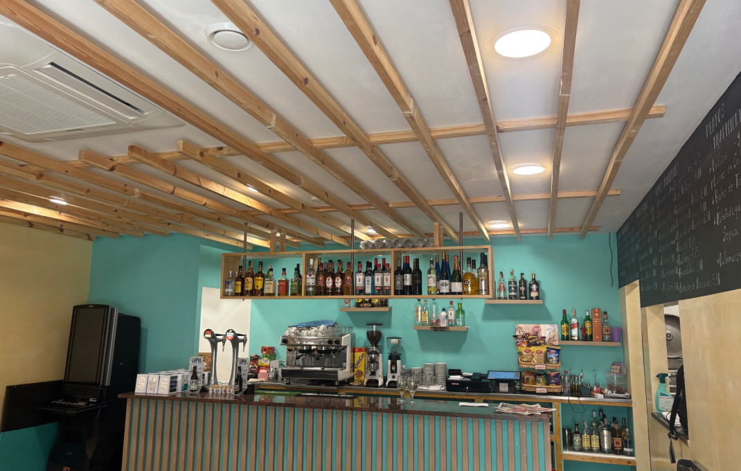 Traspaso - Bar Restaurante -
Sant Boi de Llobregat