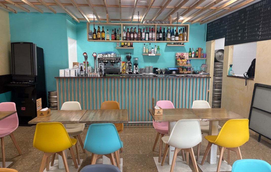 Traspaso - Bar Restaurante -
Sant Boi de Llobregat