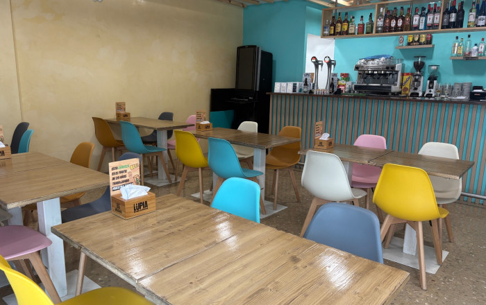 Traspaso - Bar Restaurante -
Sant Boi de Llobregat