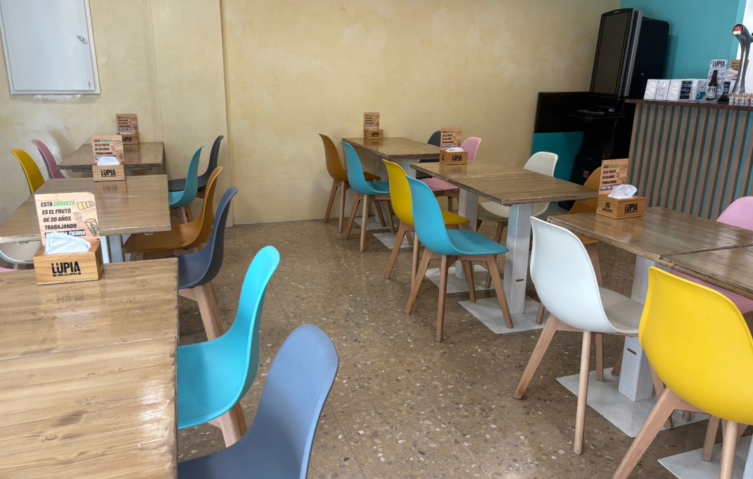 Traspaso - Bar Restaurante -
Sant Boi de Llobregat