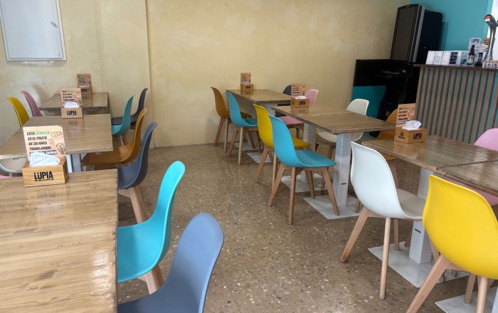 Traspaso - Bar Restaurante -
Sant Boi de Llobregat