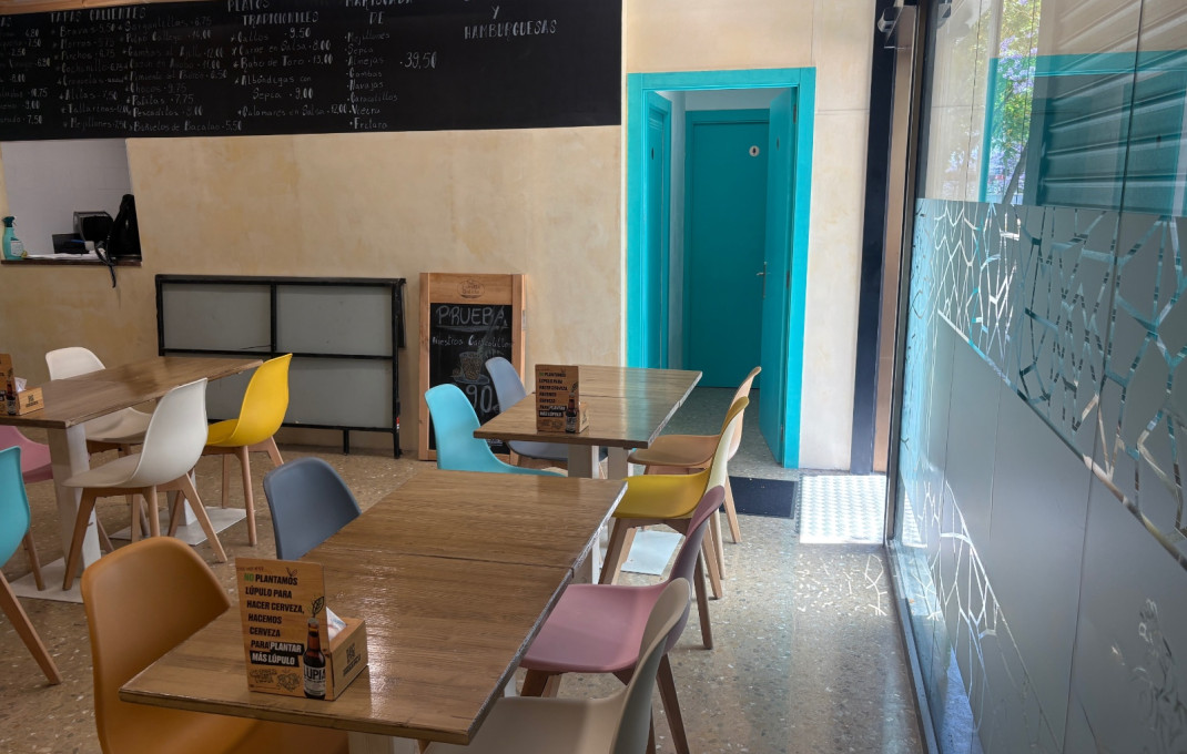 Traspaso - Bar Restaurante -
Sant Boi de Llobregat