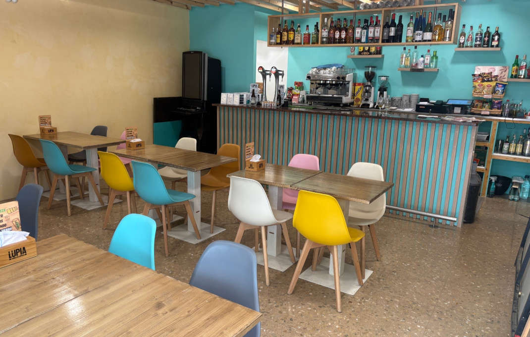 Traspaso - Bar Restaurante -
Sant Boi de Llobregat