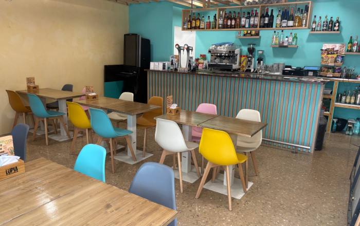 Traspaso - Bar Restaurante -
Sant Boi de Llobregat