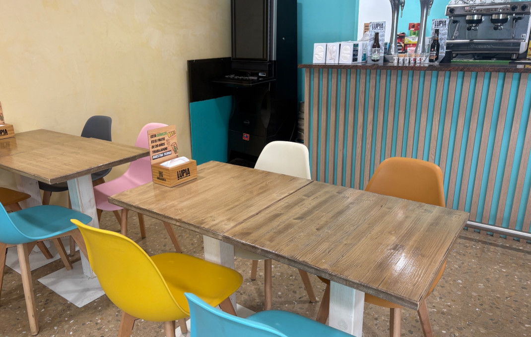 Traspaso - Bar Restaurante -
Sant Boi de Llobregat