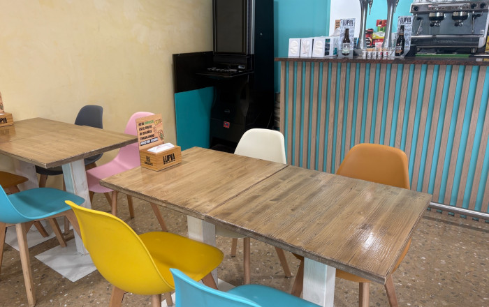 Traspaso - Bar Restaurante -
Sant Boi de Llobregat