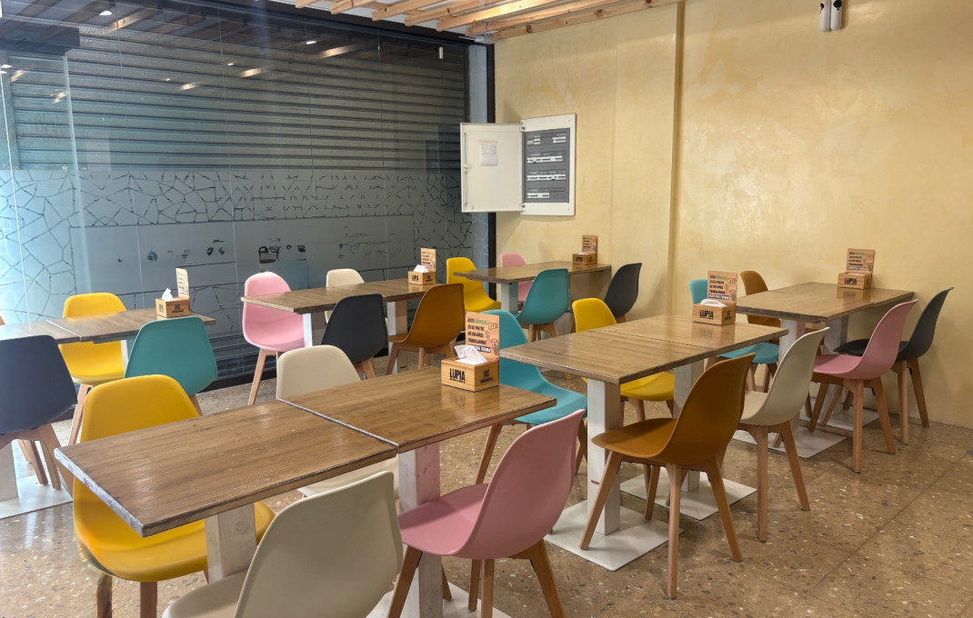 Traspaso - Bar Restaurante -
Sant Boi de Llobregat