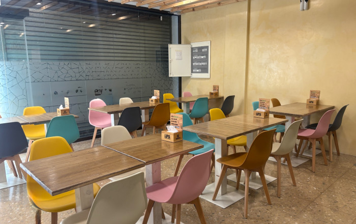 Traspaso - Bar Restaurante -
Sant Boi de Llobregat