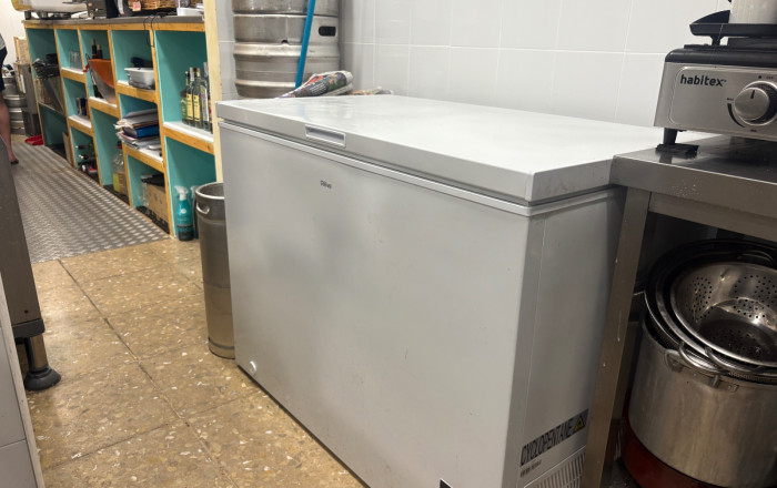 Traspaso - Bar Restaurante -
Sant Boi de Llobregat