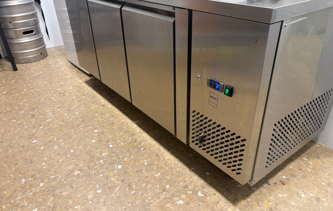 Traspaso - Bar Restaurante -
Sant Boi de Llobregat