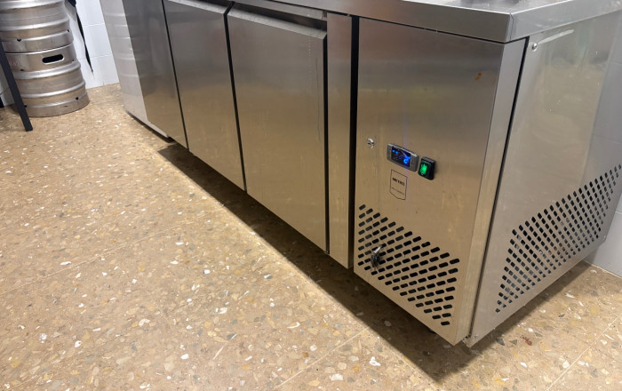 Traspaso - Bar Restaurante -
Sant Boi de Llobregat