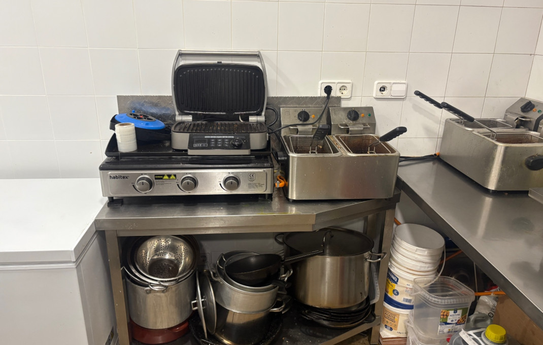 Traspaso - Bar Restaurante -
Sant Boi de Llobregat