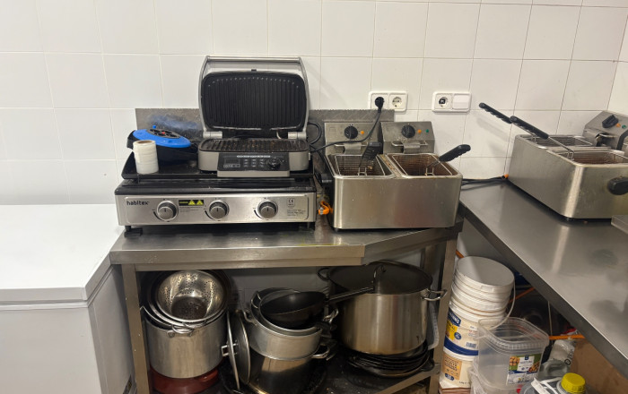 Traspaso - Bar Restaurante -
Sant Boi de Llobregat