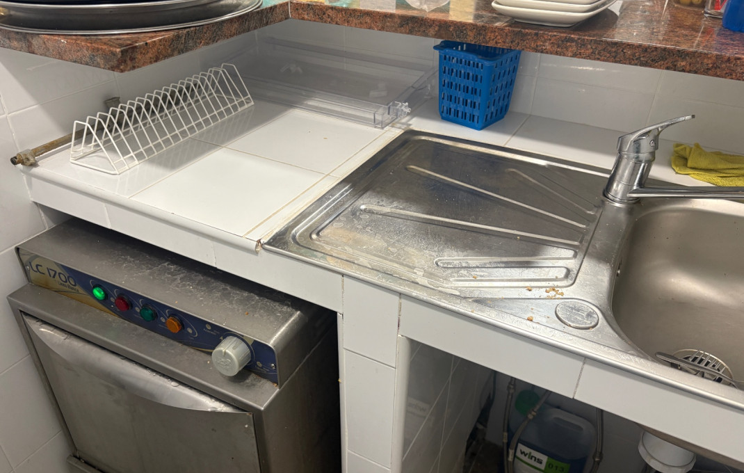 Traspaso - Bar Restaurante -
Sant Boi de Llobregat