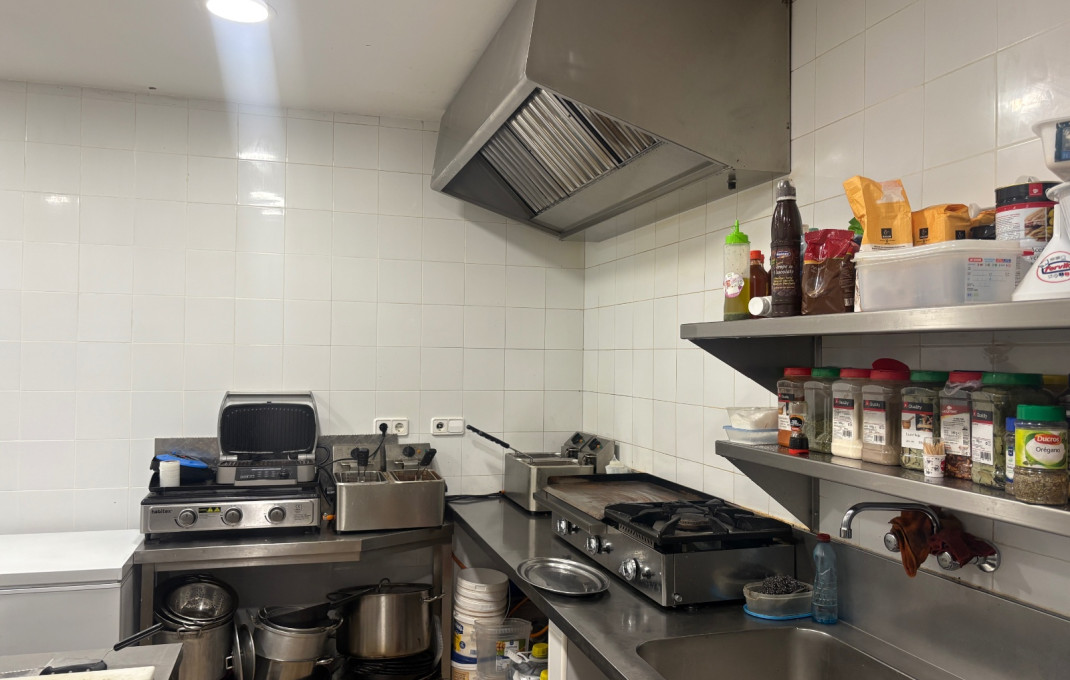 Traspaso - Bar Restaurante -
Sant Boi de Llobregat