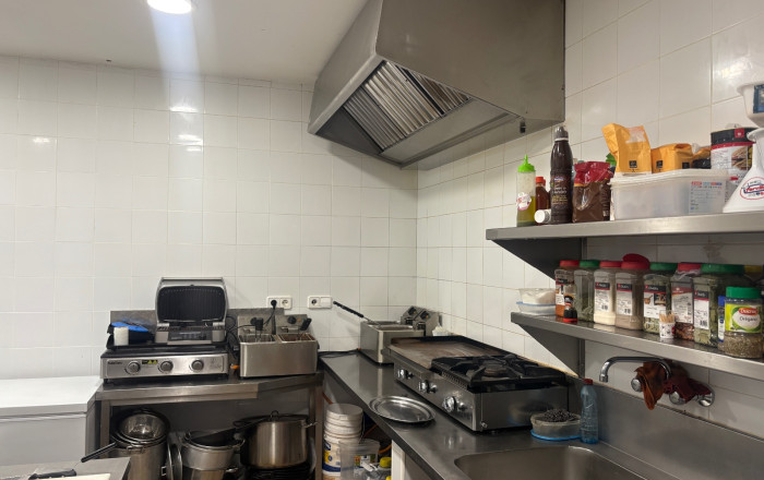 Traspaso - Bar Restaurante -
Sant Boi de Llobregat