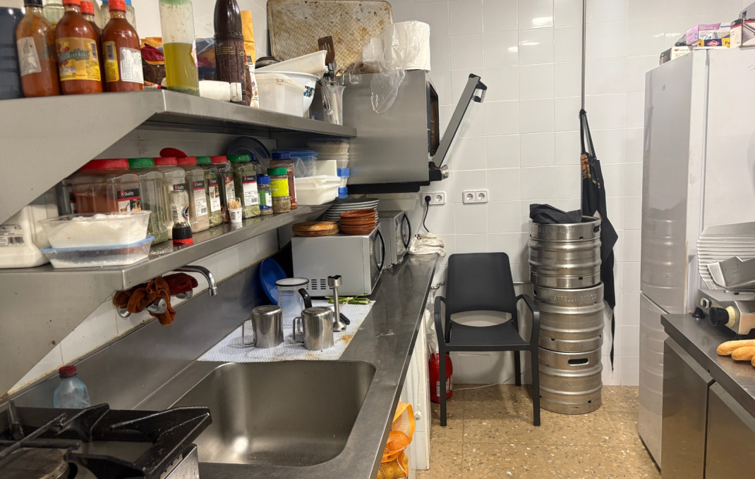 Traspaso - Bar Restaurante -
Sant Boi de Llobregat