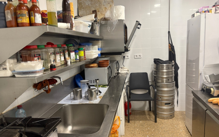 Traspaso - Bar Restaurante -
Sant Boi de Llobregat