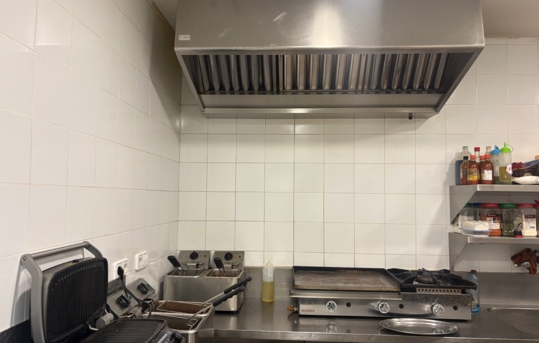 Traspaso - Bar Restaurante -
Sant Boi de Llobregat