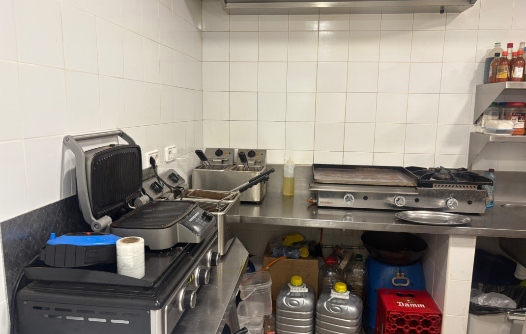 Traspaso - Bar Restaurante -
Sant Boi de Llobregat