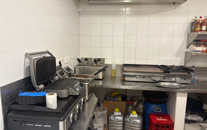 Traspaso - Bar Restaurante -
Sant Boi de Llobregat