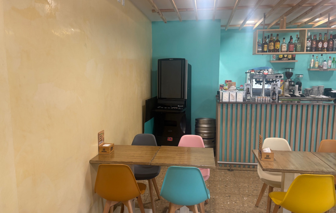 Traspaso - Bar Restaurante -
Sant Boi de Llobregat