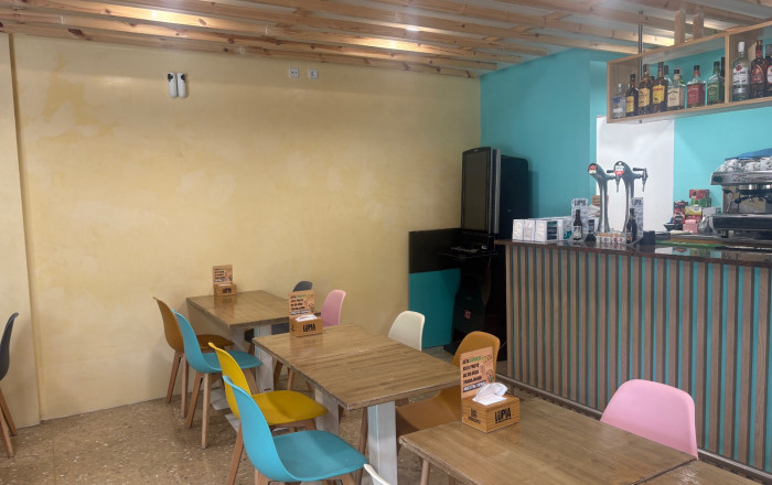 Traspaso - Bar Restaurante -
Sant Boi de Llobregat