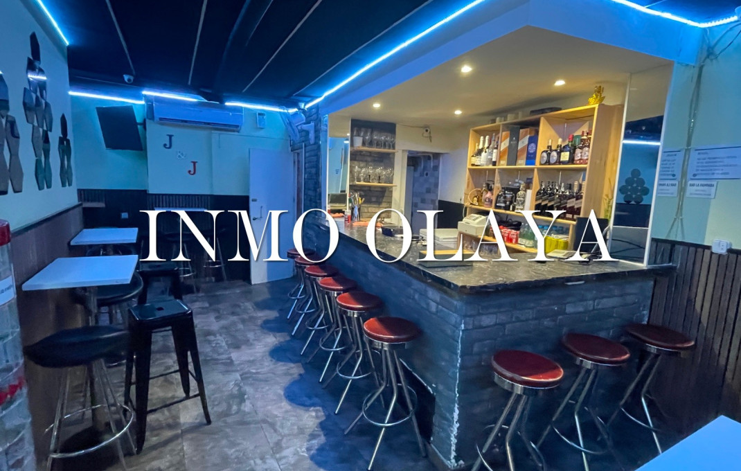 Transfert - Bar- C1 -
L'Hospitalet de Llobregat - Santa eulalia