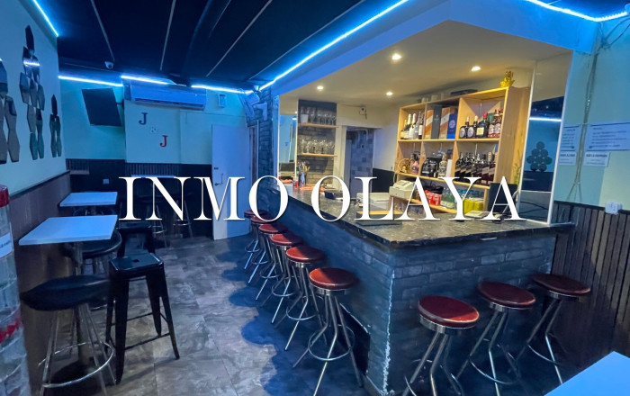 Transfert - Bar- C1 -
L'Hospitalet de Llobregat - Santa eulalia