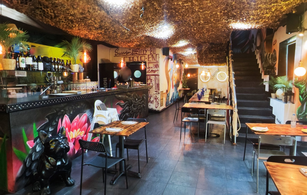 Transfer - Bar Restaurante -
Barcelona - Sant Andreu