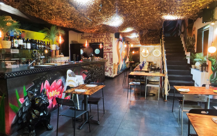 Transfer - Bar Restaurante -
Barcelona - Sant Andreu