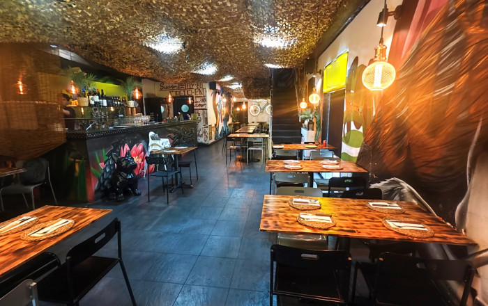 Transfer - Bar Restaurante -
Barcelona - Sant Andreu