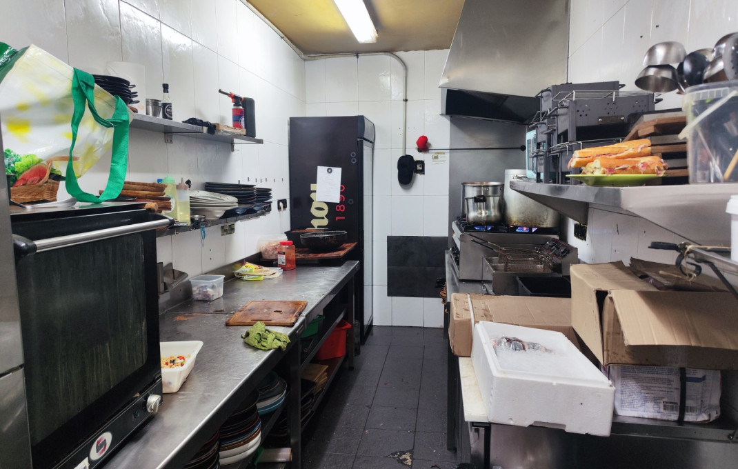 Transfer - Bar Restaurante -
Barcelona - Sant Andreu