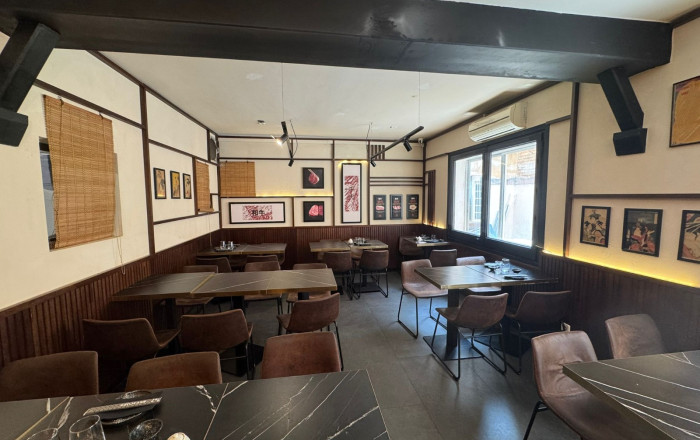 Traspaso - Restaurante -
Barcelona - Sarria-Sant Gervasi