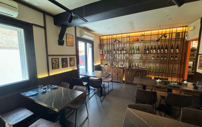 Traspaso - Restaurante -
Barcelona - Sarria-Sant Gervasi