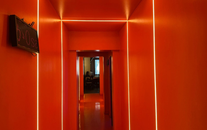 Traspaso - Restaurante -
Barcelona - Sarria-Sant Gervasi