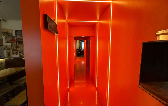 Traspaso - Restaurante -
Barcelona - Sarria-Sant Gervasi